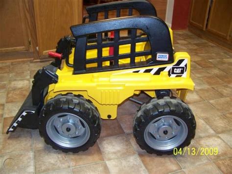 power wheels caterpillar skid steer for sale|caterpillar 259d for sale.